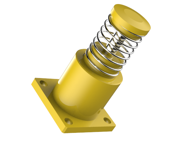 KOBA | World Best of Shock Absorbers & Hydrostatic Buffer
