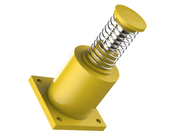 KOBA | World Best of Shock Absorbers & Hydrostatic Buffer